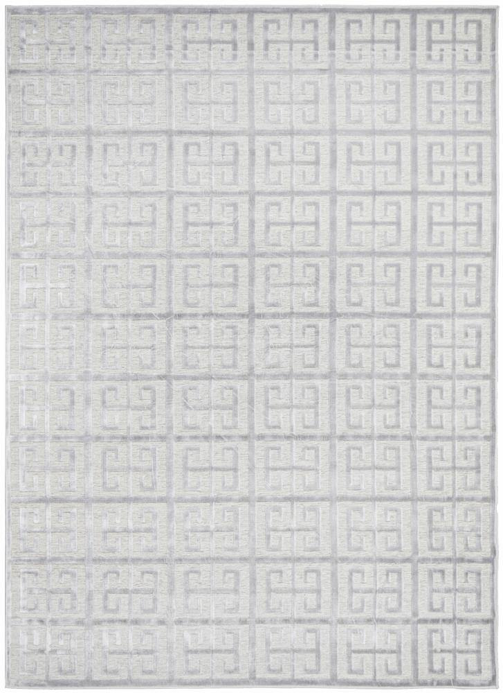 York Brenda Silver Rug - Cozy Rugs Australia