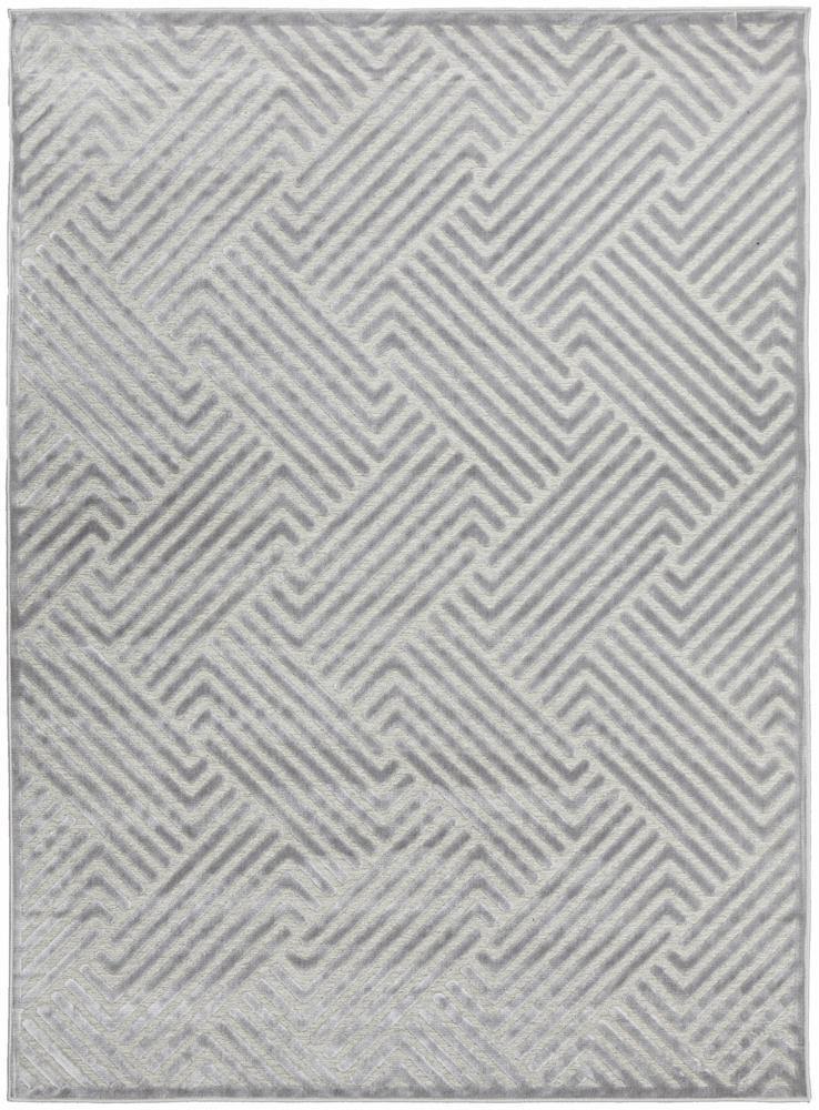 York Cindy Silver Rug - Cozy Rugs Australia
