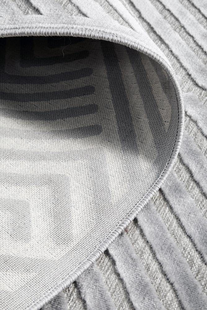 York Cindy Silver Rug - Cozy Rugs Australia